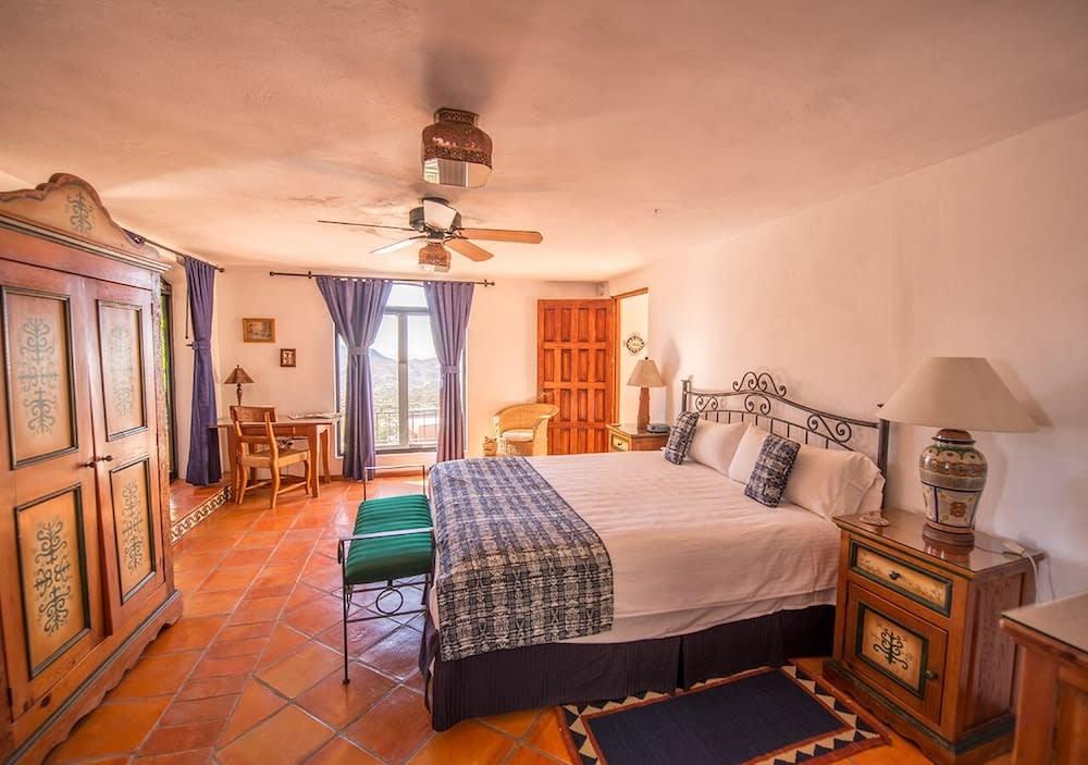 Casa Estrella de la Valenciana Hotel Boutique