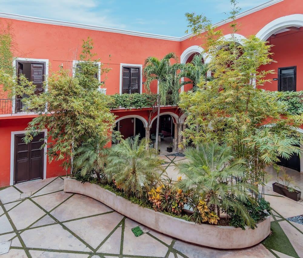 Hotel HO Merida photo 4
