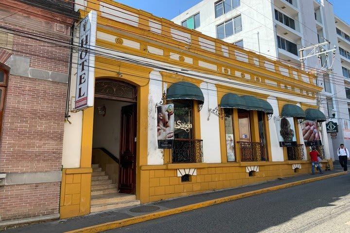 OYO Hotel Real De Cortés