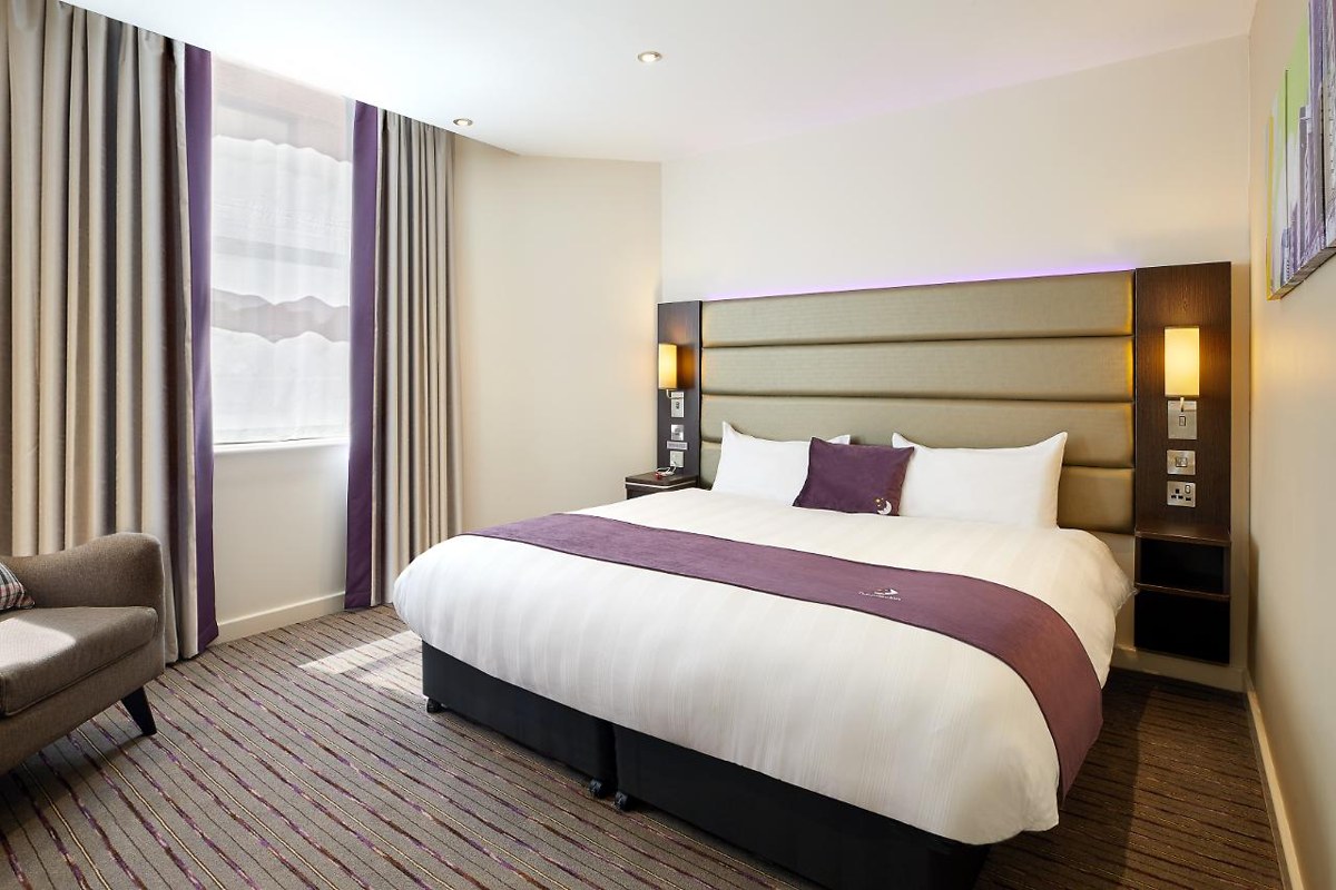 Premier Inn Premier Inn Torquay Harbour