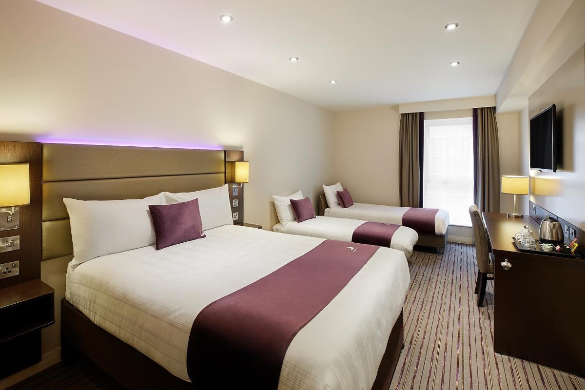 Premier Inn Premier Inn Torquay Harbour photo 2