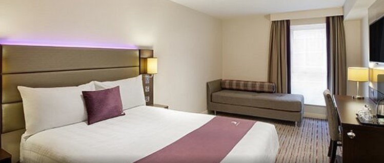 Premier Inn York City Centre - Layerthorpe