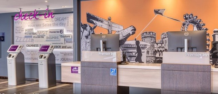 Premier Inn York City Centre - Layerthorpe photo 4