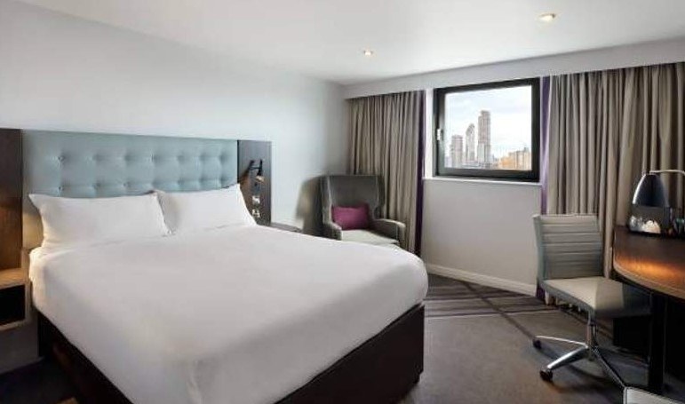 Premier Inn Premier Inn London Paddington - Paddington Station