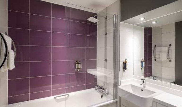 Premier Inn Premier Inn London Paddington - Paddington Station photo 3