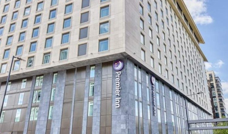Premier Inn Premier Inn London Paddington - Paddington Station photo 4
