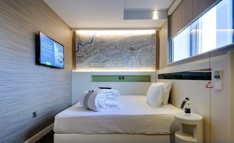 hub by Premier Inn London Paddington - Paddington Station photo 2