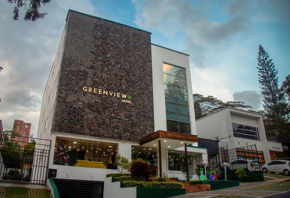 Hotel Greenview Medellin
