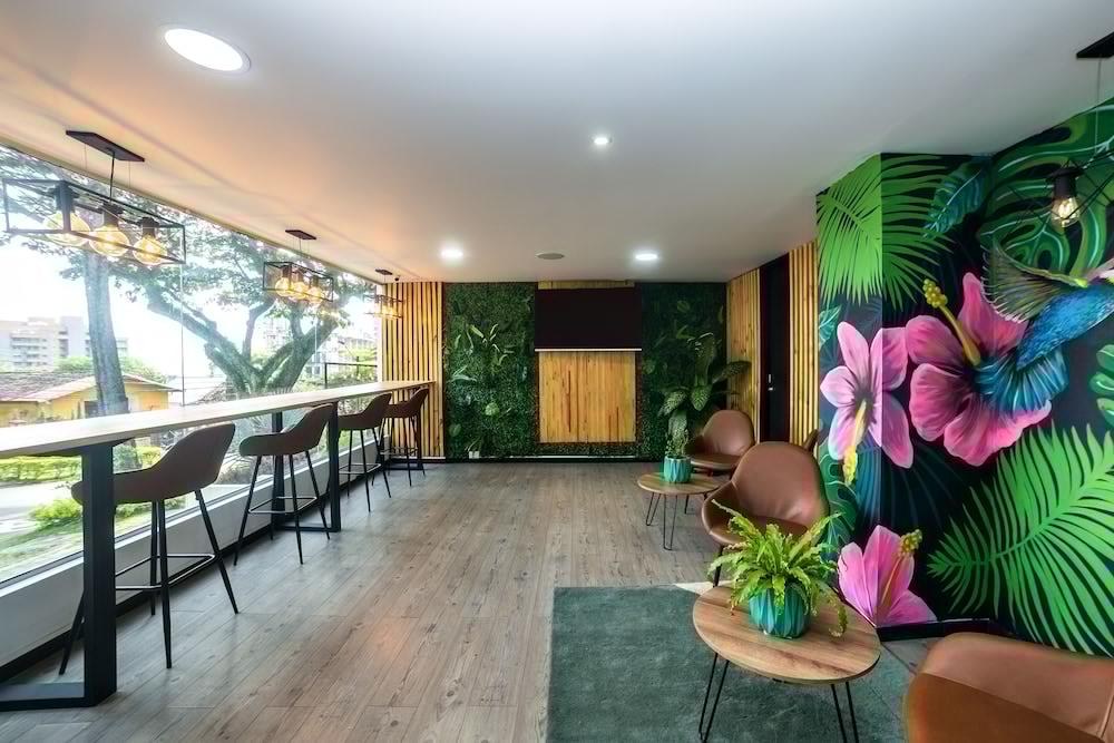 Hotel Greenview Medellin photo 2
