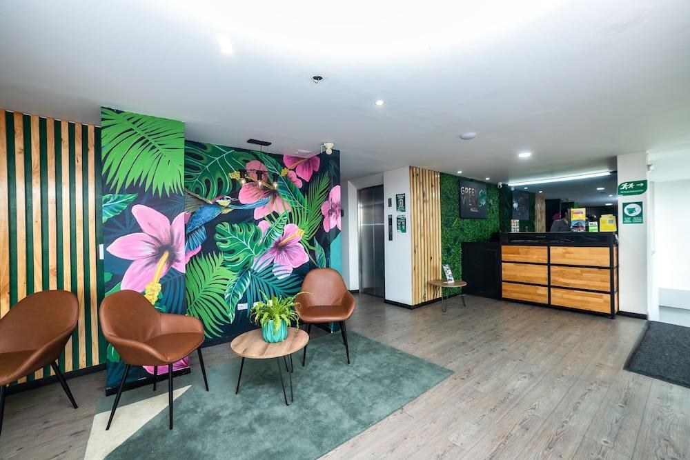 Hotel Greenview Medellin photo 3