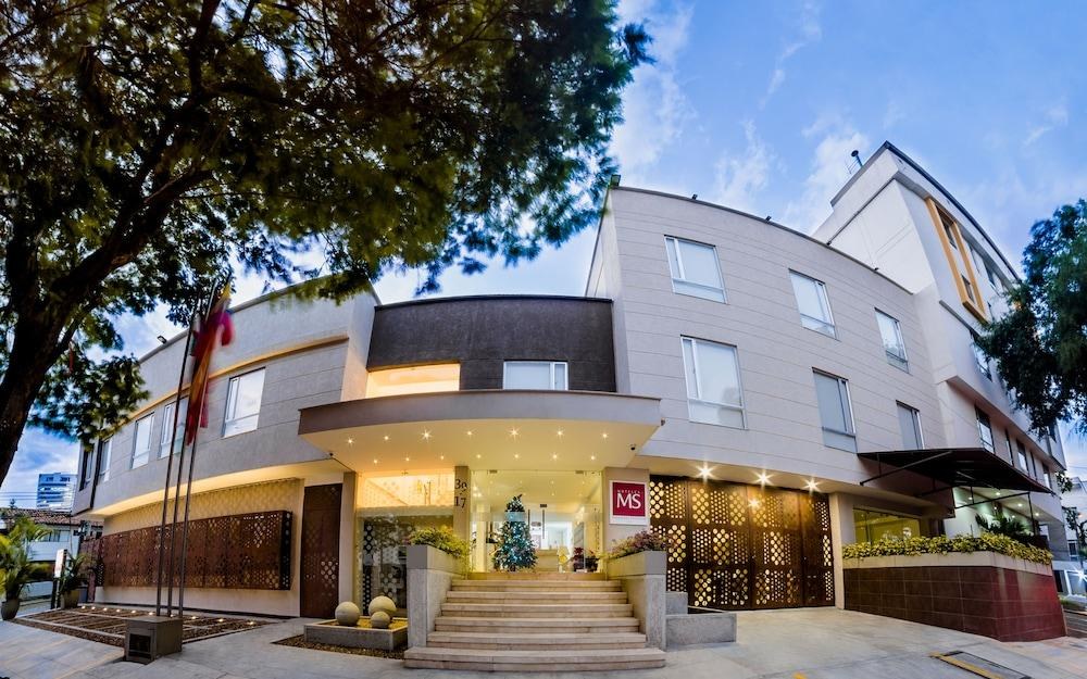 Hotel Ms Valle Del Pacifico Plus Chipichape
