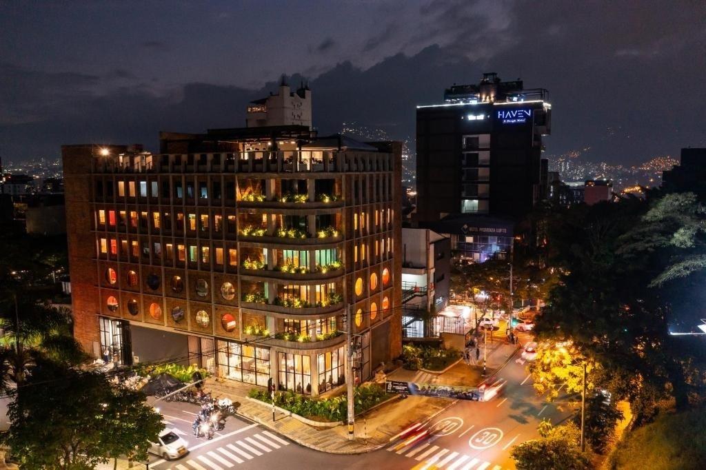 Tribe Medellin