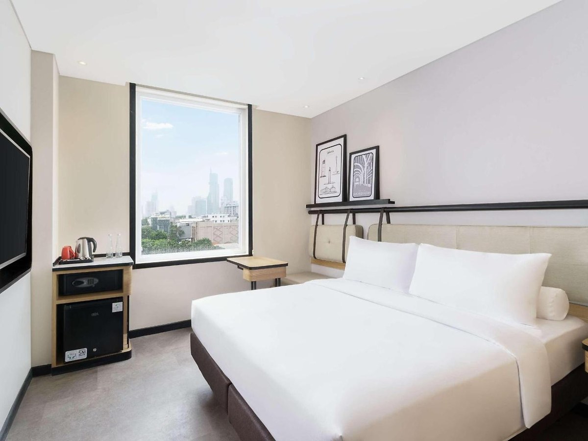 Ibis Jakarta Raden Saleh photo 4