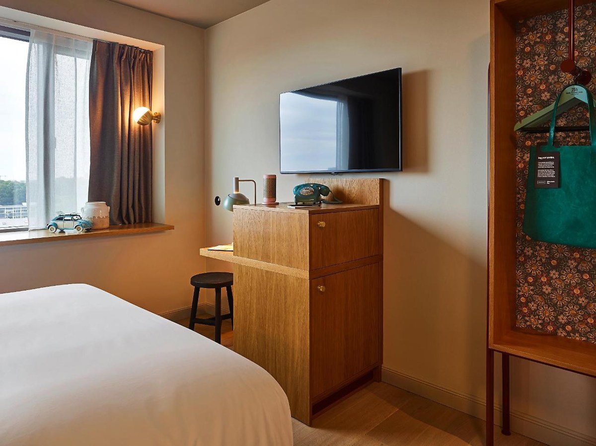 25hours Hotel Paper Island