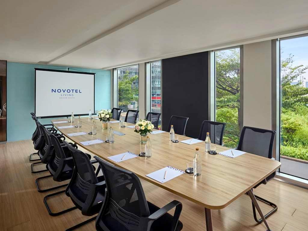 Novotel Living Saigon South photo 2
