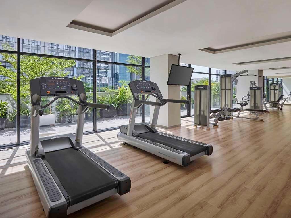 Novotel Living Saigon South photo 3