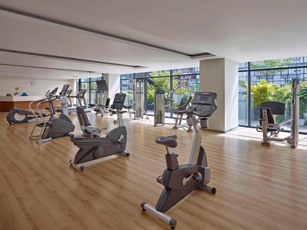 Novotel Living Saigon South photo 4