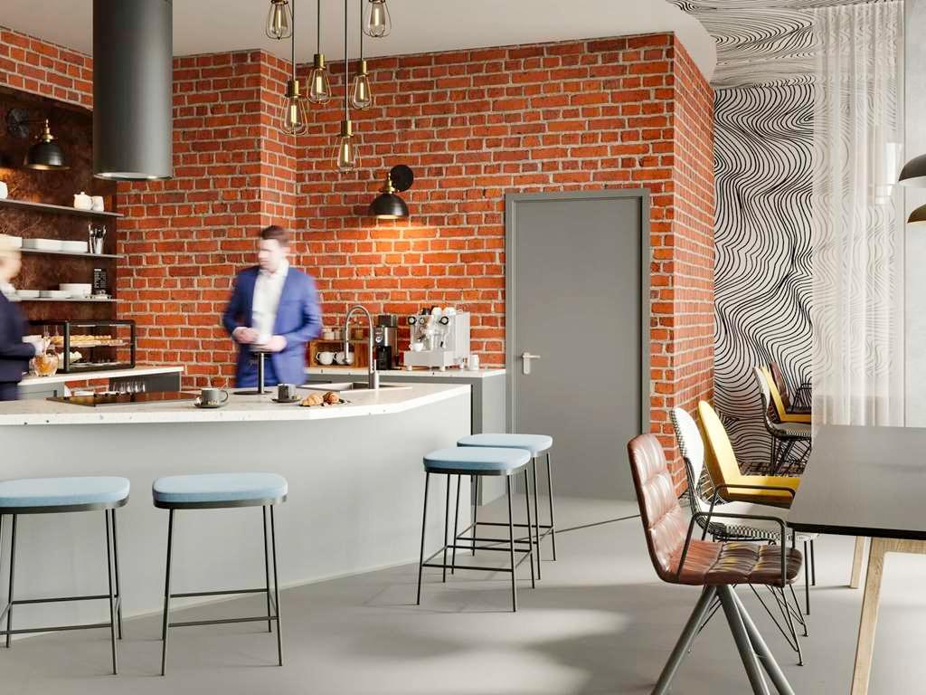 Aparthotel Adagio London City East photo 2