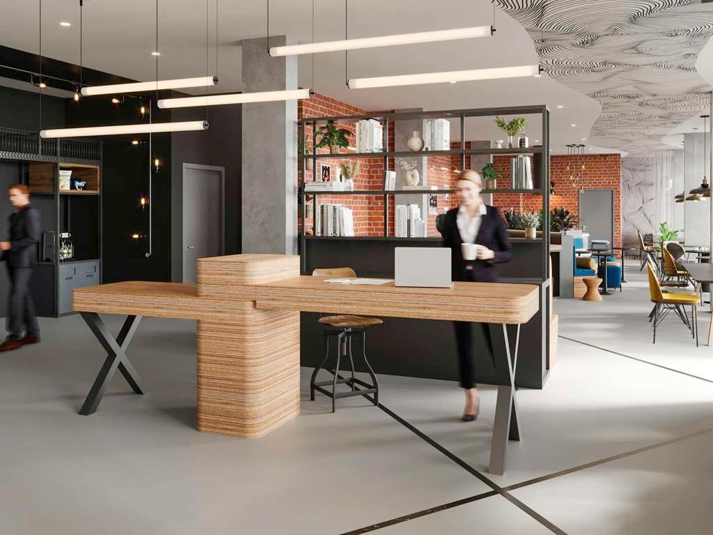 Aparthotel Adagio London City East photo 4
