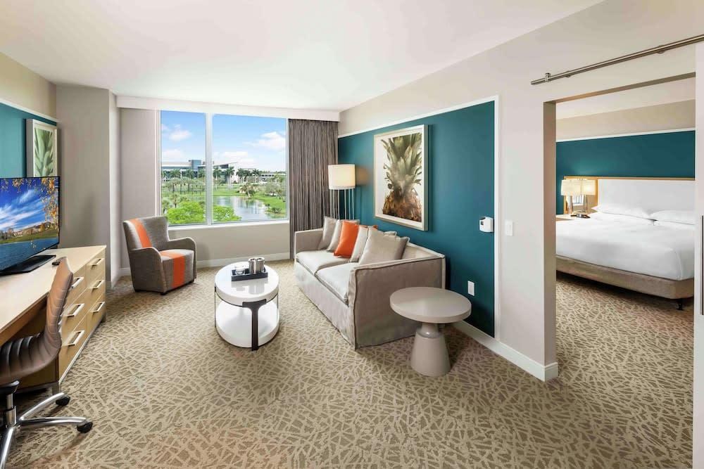 Hilton Miami Dadeland photo 1