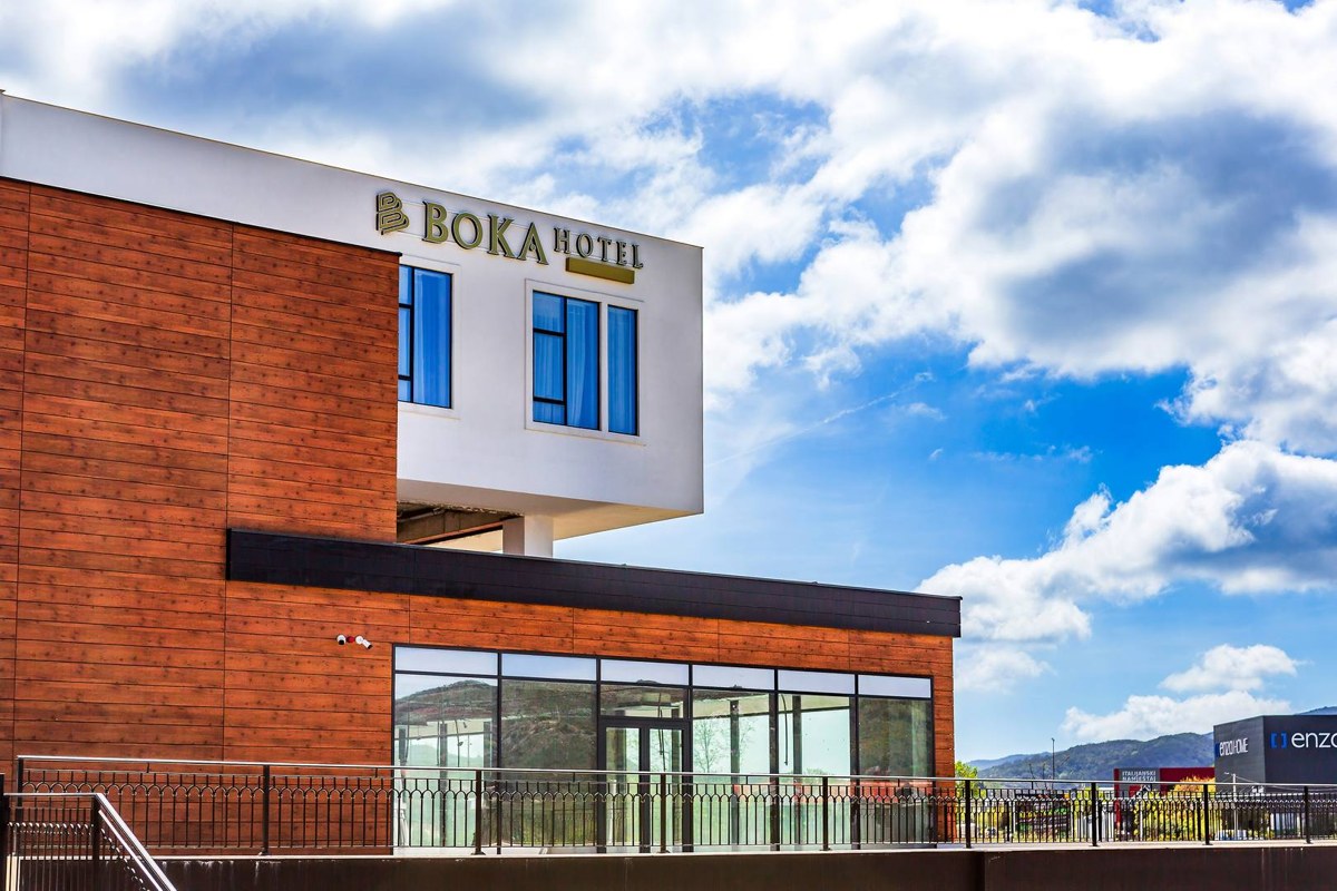 BOKA HOTEL KOTOR