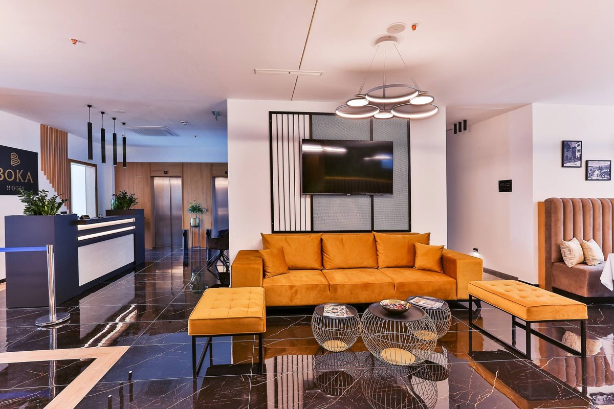 BOKA HOTEL KOTOR photo 1
