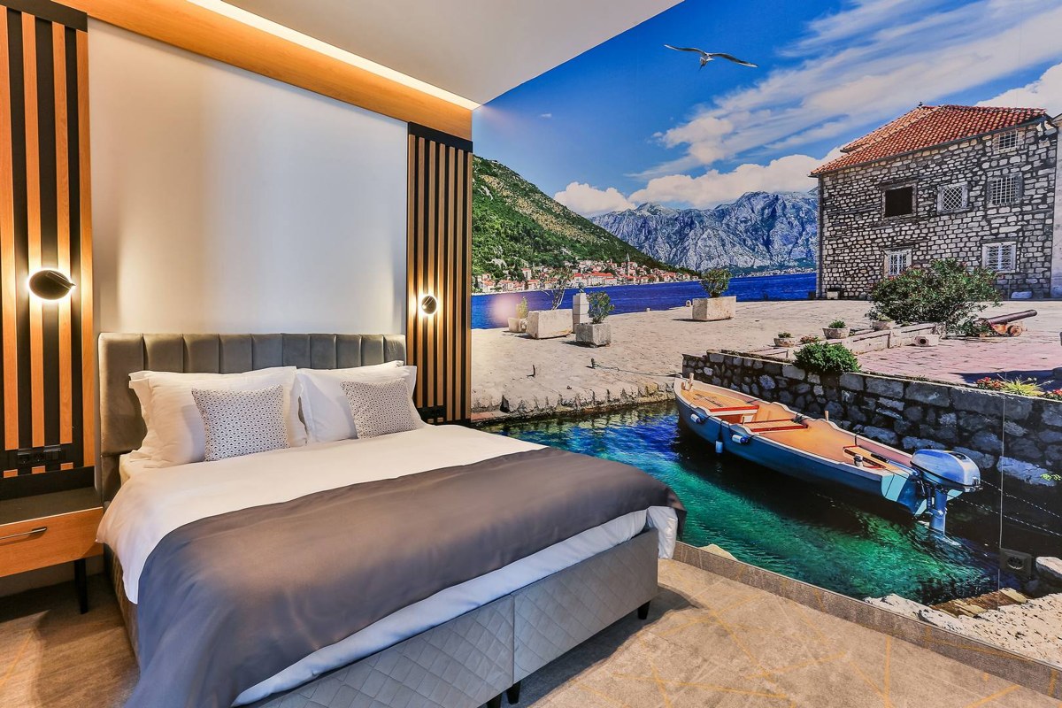 BOKA HOTEL KOTOR photo 2