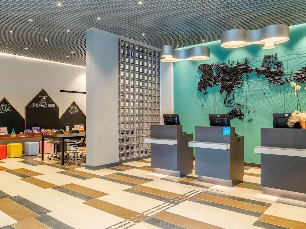Ibis Styles SP Centro