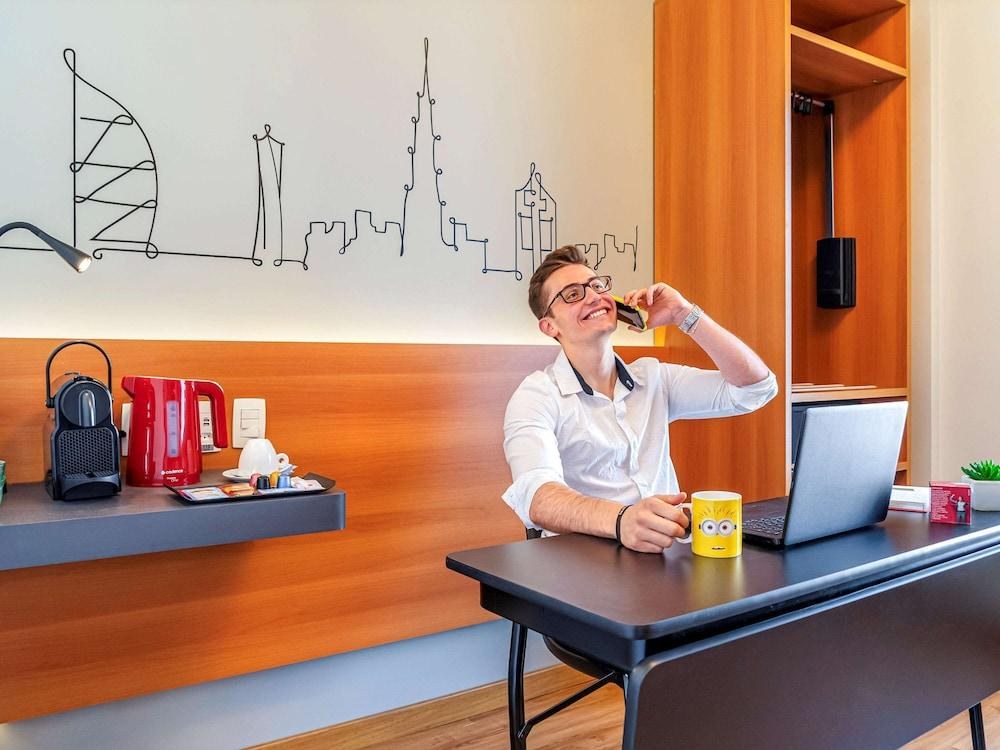 Ibis Styles SP Centro photo 2