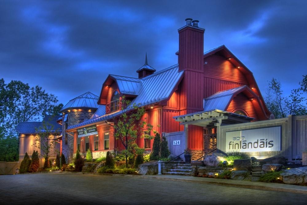 Spa & Hotel Le Finlandais photo 2