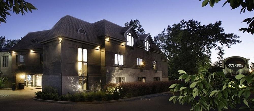 Spa & Hotel Le Finlandais photo 4