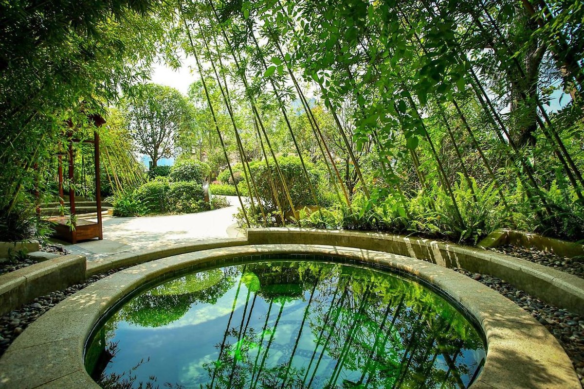 HOLIDAY INN EXPRESS CHENGDU WENJIANG HOTSPRING photo 1