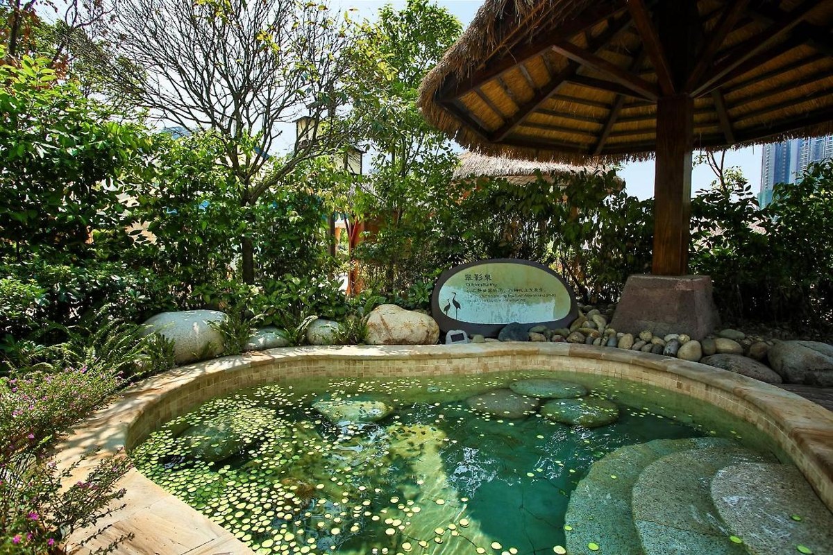 HOLIDAY INN EXPRESS CHENGDU WENJIANG HOTSPRING photo 3