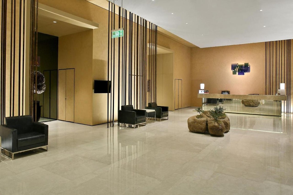 HOLIDAY INN EXPRESS CHENGDU WENJIANG HOTSPRING photo 4