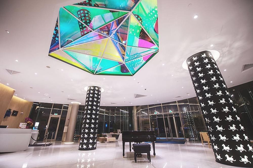 HOLIDAY INN EXPRESS SHANGHAI SONGJIANG FANGTA photo 3
