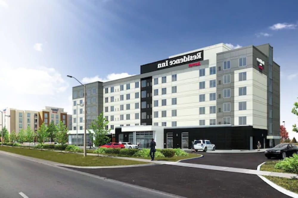 Residence Inn By Marriott Toronto Mississauga West