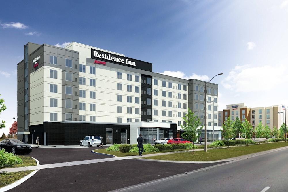 Residence Inn By Marriott Toronto Mississauga West photo 1