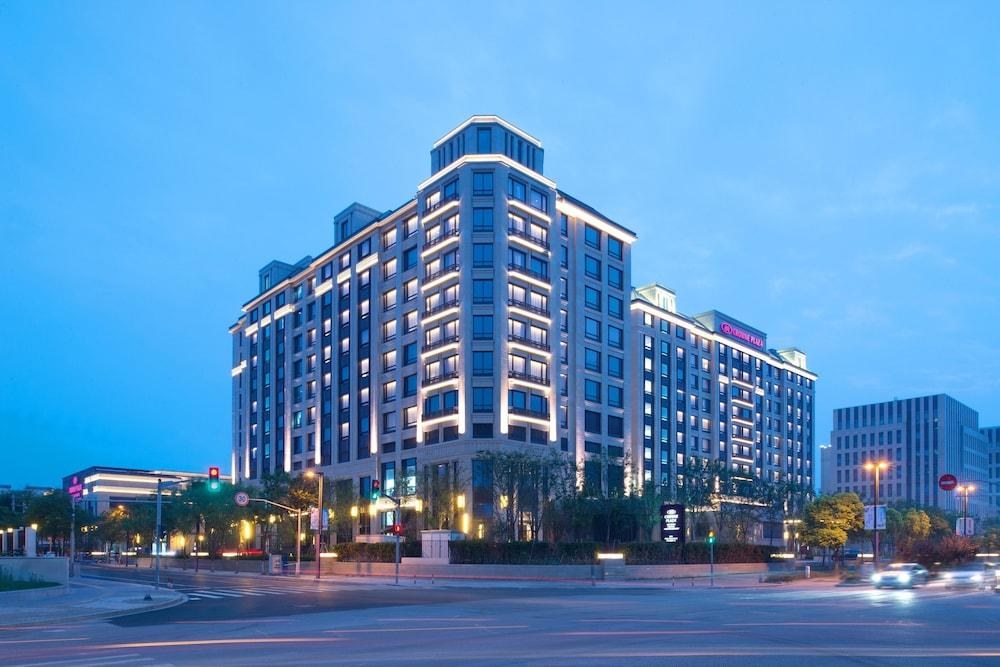 CROWNE PLAZA SHANGHAI PUJIANG