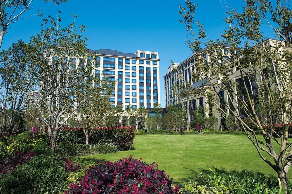 CROWNE PLAZA SHANGHAI PUJIANG photo 1
