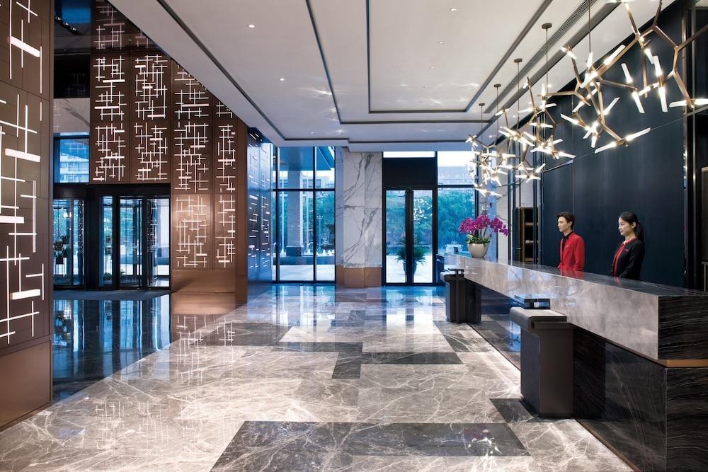 CROWNE PLAZA SHANGHAI PUJIANG photo 3