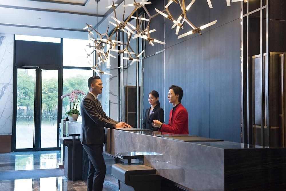 CROWNE PLAZA SHANGHAI PUJIANG photo 4