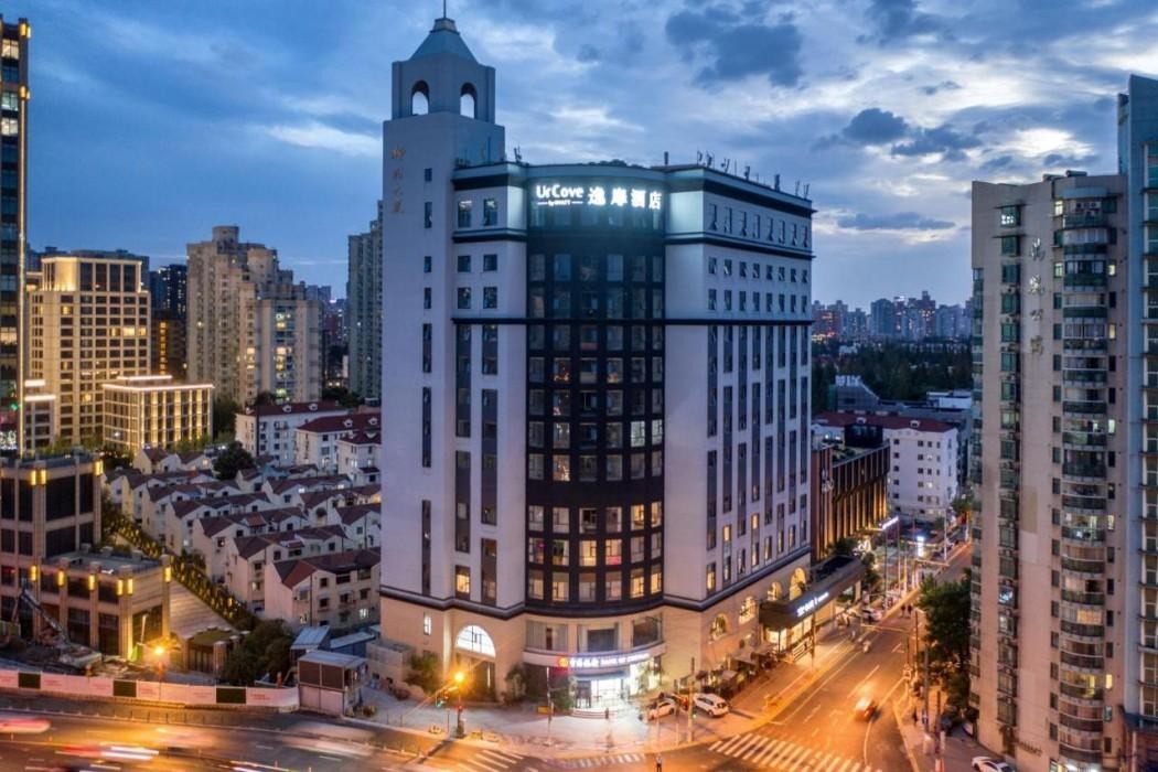 Urcove by Hyatt Shanghai Jing'an
