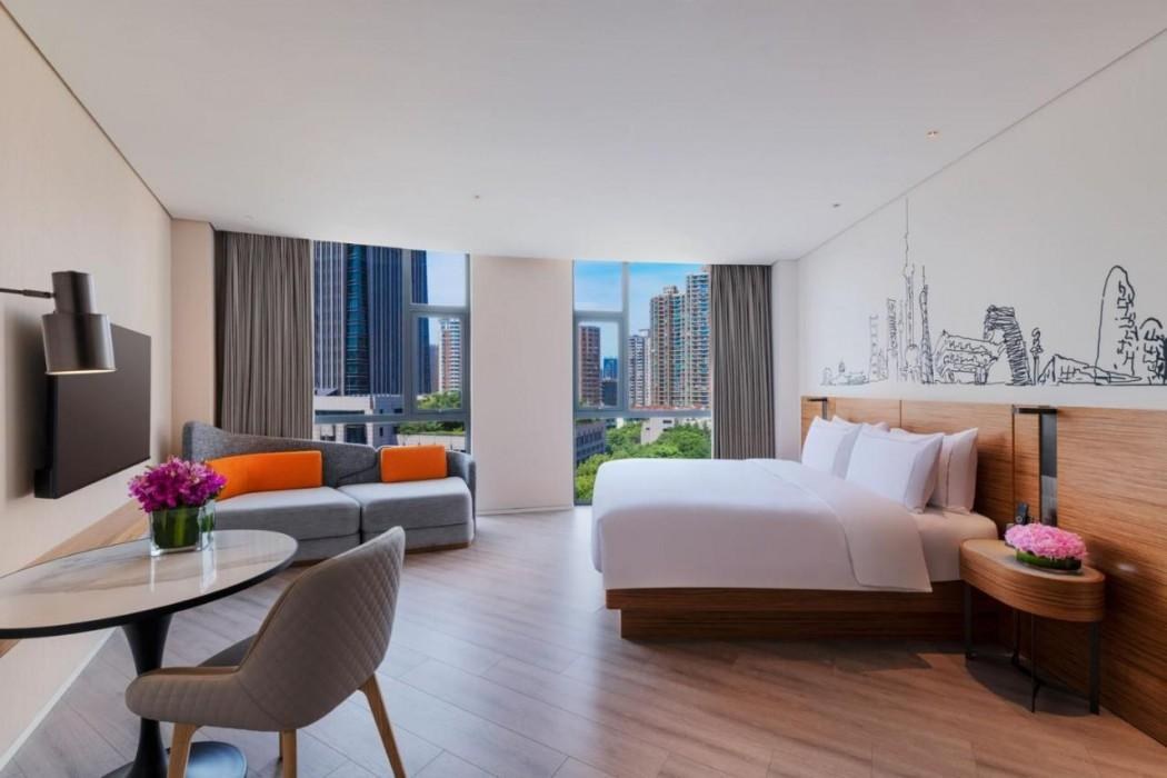 Urcove by Hyatt Shanghai Jing'an photo 1