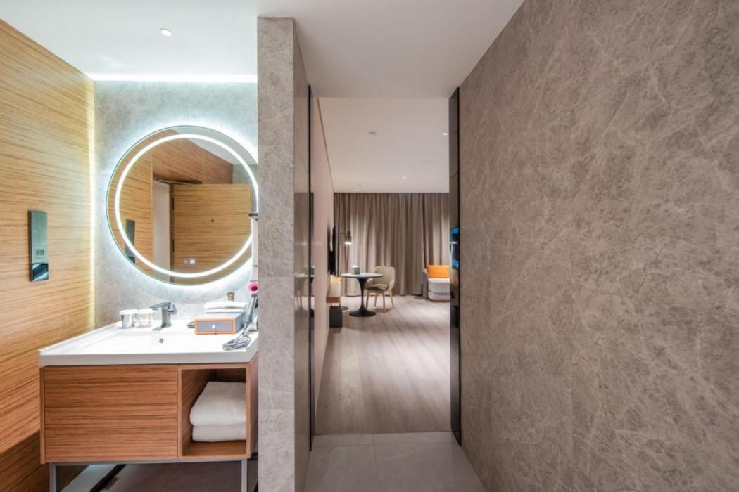 Urcove by Hyatt Shanghai Jing'an photo 2