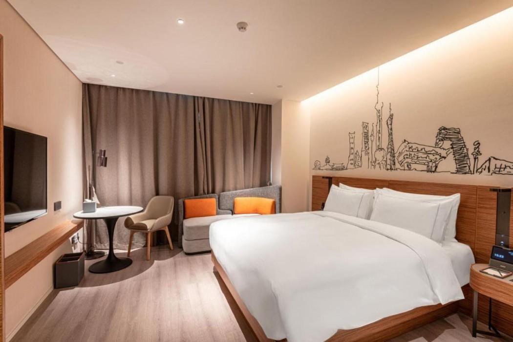 Urcove by Hyatt Shanghai Jing'an photo 3