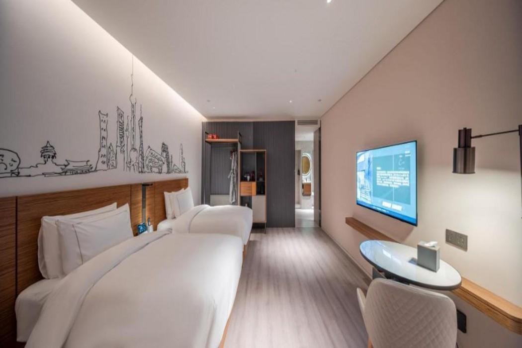 Urcove by Hyatt Shanghai Jing'an photo 4
