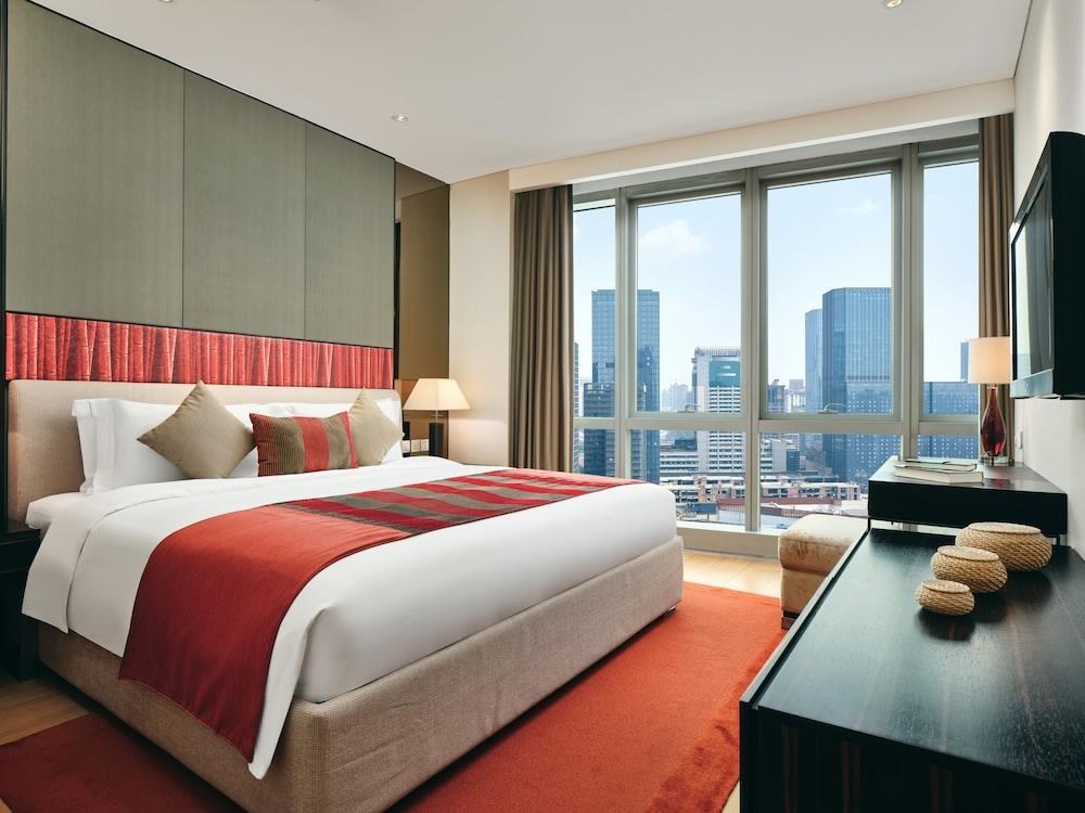Grand ParcVue Hotel Residence Chengdu photo 2