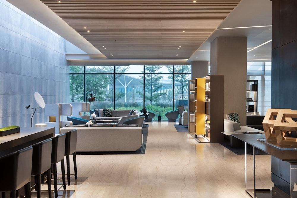 Crowne Plaza Shenzhen Wecc photo 3