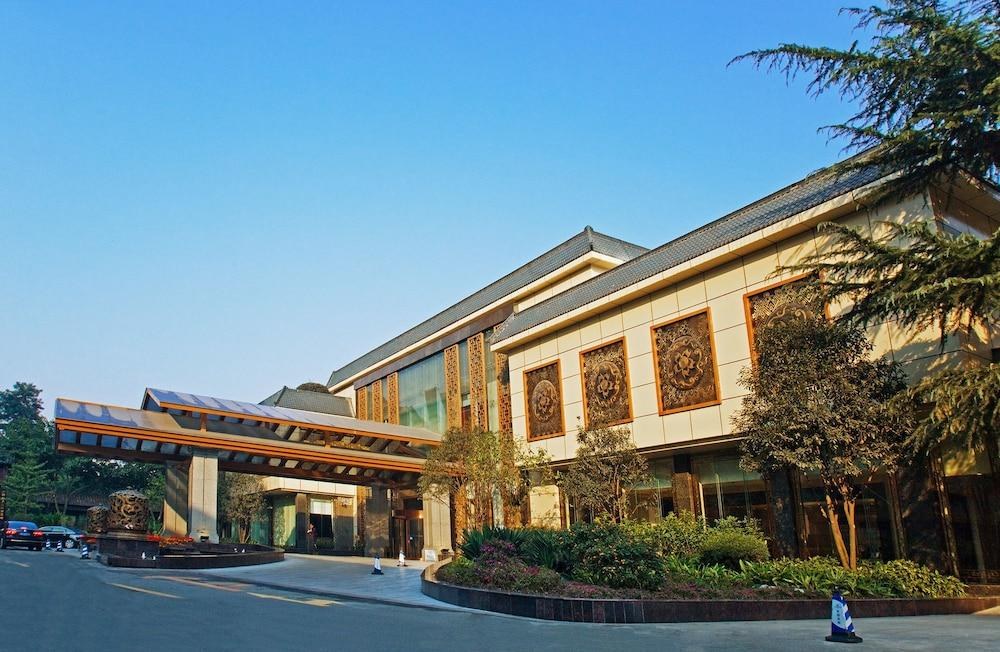 Wangjiang Hotel Chengdu photo 1
