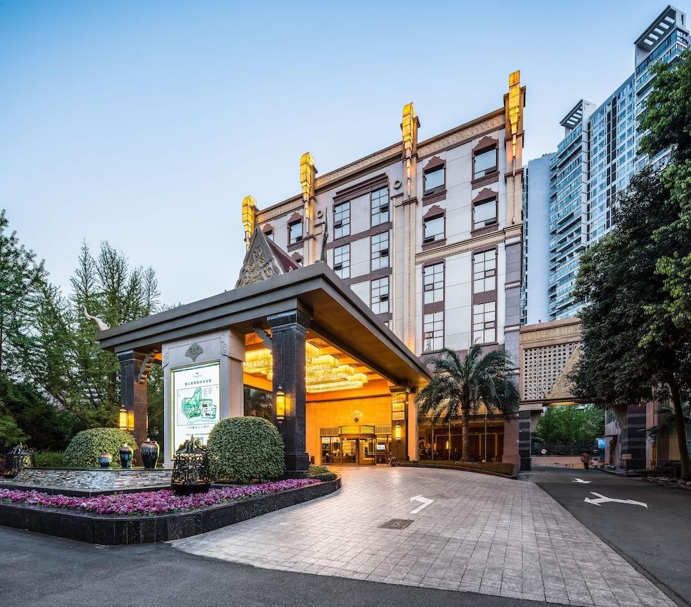 Wangjiang Hotel Chengdu photo 2